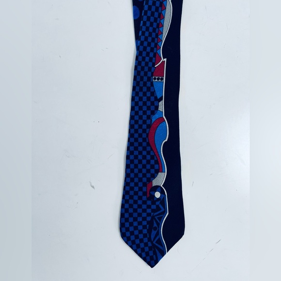Versace Men’s Tie - Picture 10 of 11
